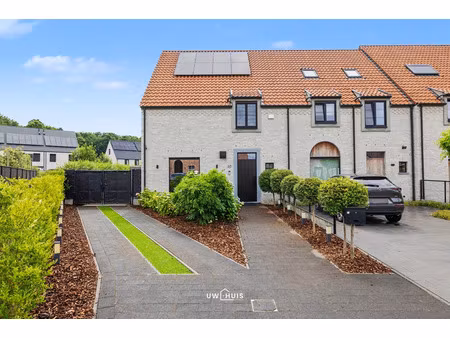 huis te koop in elversele met 5 slaapkamers