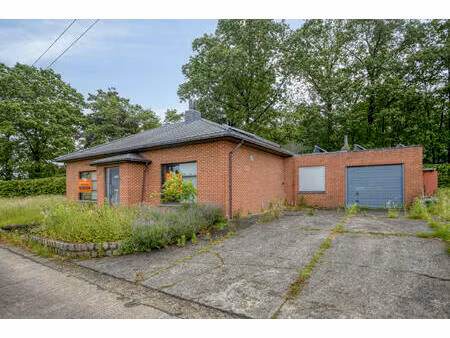 huis te koop in tielt-winge met 2 slaapkamers