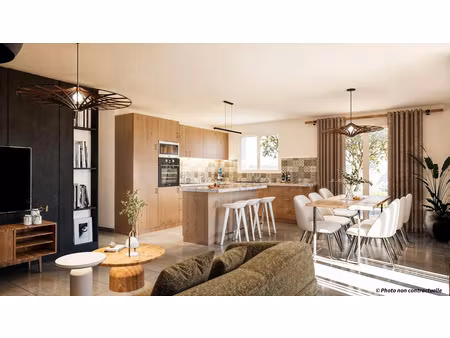 vente maison 5 pièces 87 m² tremblay-les-villages (28170)