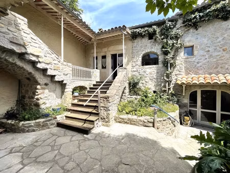 vente maison vallon-pont-d'arc 07150 - - surface privée
