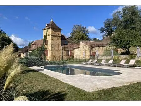 maison de luxe de 13 pièces en vente à cazals  occitanie