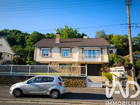 vente maison 5 pièces 90 m² charleville-mézières (08000)