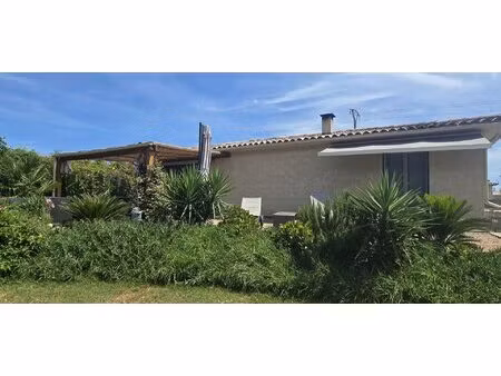 belle villa récente type 3