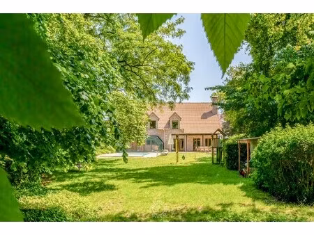 huis te koop in sinaai-waas met 5 slaapkamers