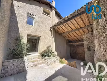 vente maison 3 pièces 70 m² peyraud (07340)