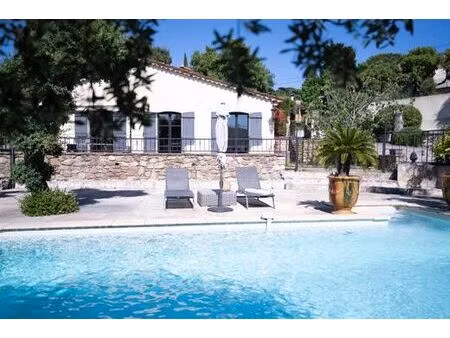 maison de 4 pièces de luxe en vente à sainte-maxime  france