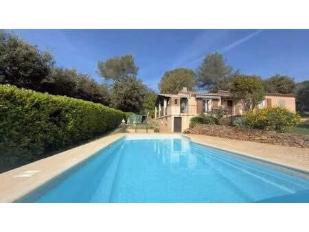 villa de 4 pièces de luxe en vente valbonne  provence-alpes-côte d'azur