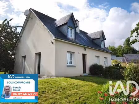 pavillon à villaines-la-juhel (53700)