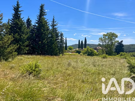 vente terrain 1660 m² saint-andré-d’olérargues (30330)
