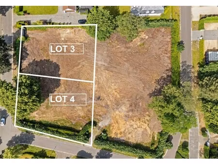 grond te koop in hasselt