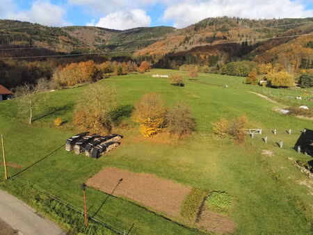 achat terrain 726m² steige 67220