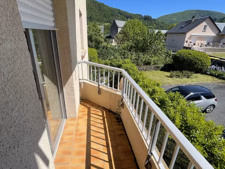 achat appartement 1 pièce 28m² st geniez d olt et d aubrac 12130