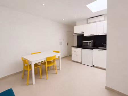 appartement 2 pièces 33 m² à louer aix-en-provence 13100 ? | era immobilier
