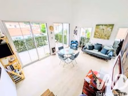 vente appartement 4 pièces à arcachon (33120) : à vendre 4 pièces / 96m² arcachon