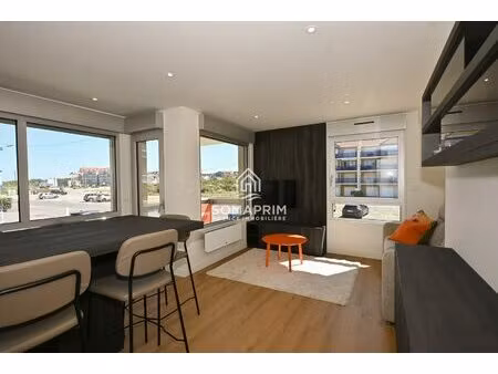 achat appartement 3 pièces 54m² cucq 62780