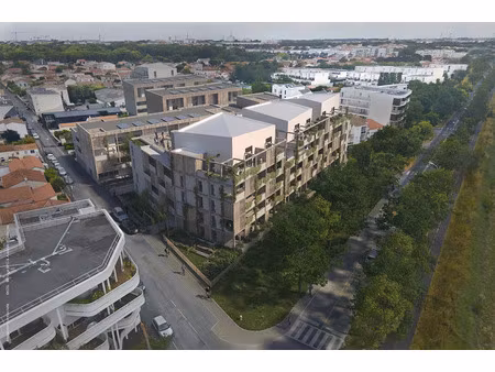 vente appartement 4 pièces 85 m² la rochelle (17000)