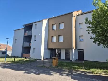 à louer appartement 84 m² – 570 € |farébersviller