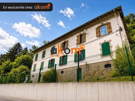 appartement f2 - gérardmer