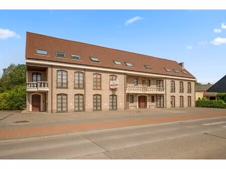 appartement te koop in heist-op-den-berg met 2 slaapkamers