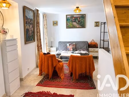 vente maison de ville 2 pièces