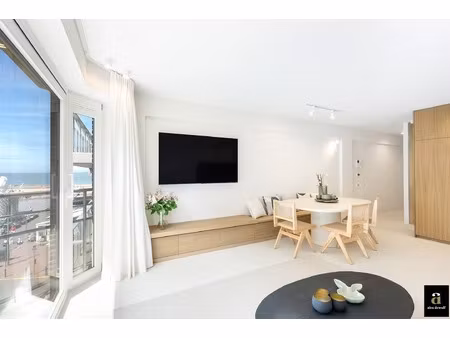 appartement te koop in knokke-heist met 2 slaapkamers