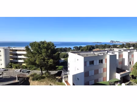 vente appartement 1 pièce 20 m² la ciotat (13600)