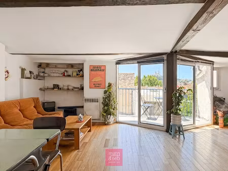 vente appartement 3 pièces 62 m² marseille 6 (13006)
