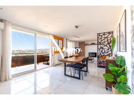 vente appartement 4 pièces 90 m² marseille 10 (13010)