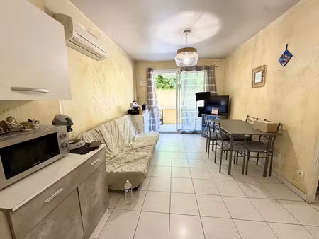 vente appartement 2 pièces 30 m² marseille 12 (13012)