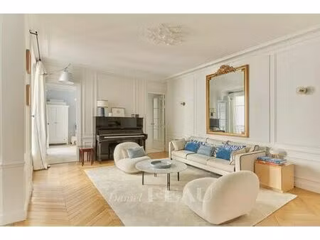 appartement de luxe de 3 chambres en location à la muette  auteuil  porte dauphine  france