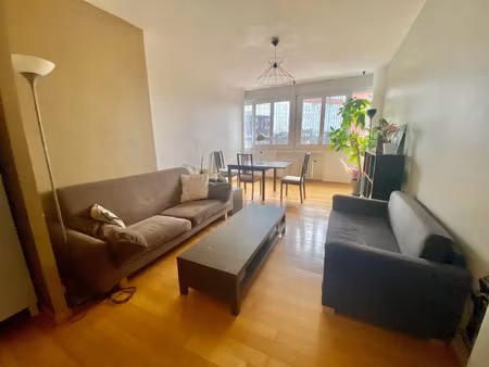 vente appartement 3 pièces 72 m² toulouse (31000)