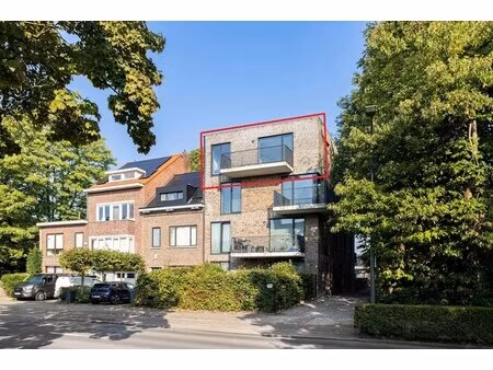appartement te huur in turnhout met 1 slaapkamer