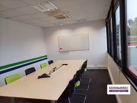 location bureaux carquefou 44470 458m²