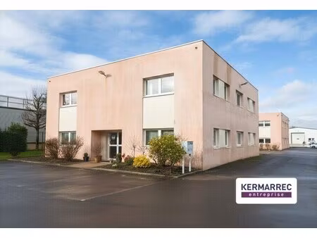 location bureaux 390 m²