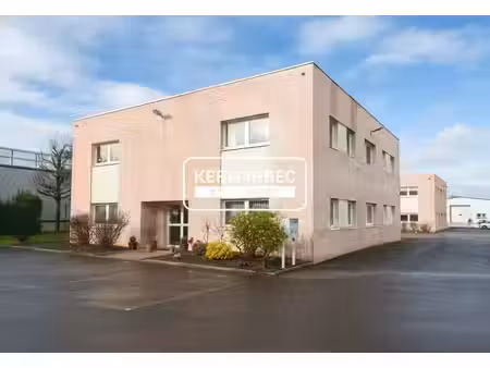 location bureaux couëron 44220 390m²