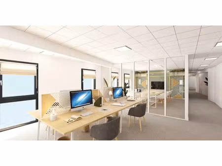 vente bureau 936 m² guipavas (29490)