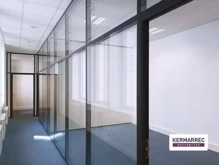 location bureaux 69 m²