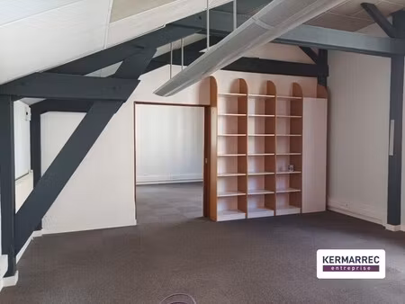 location bureaux 135 m²