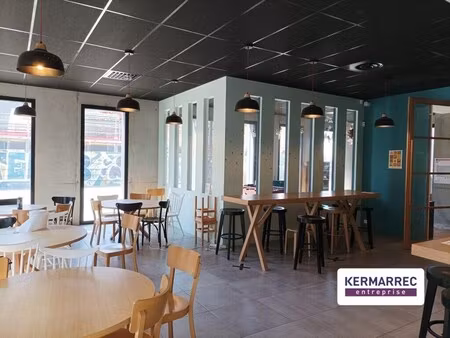 location bureaux 122 m²