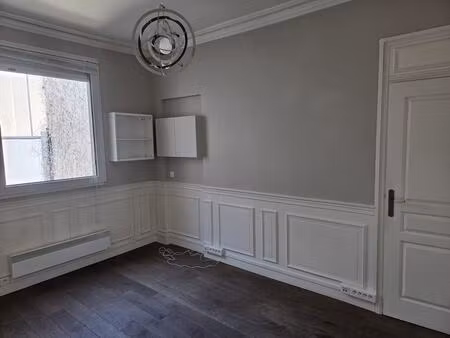 location bureaux 27 m²