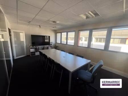 location bureaux 100 m²