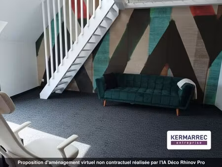 location bureaux 146 m²