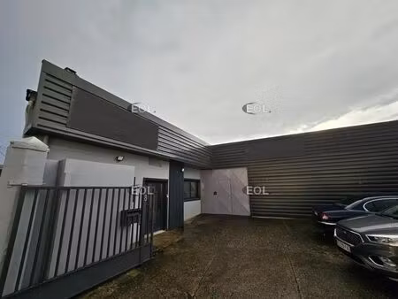 vente local d’activités draveil 91210 455m²