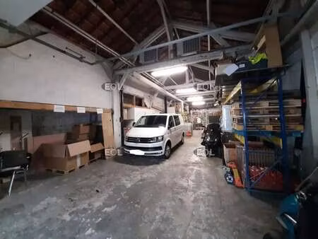 vente local d’activités malakoff 92240 787m²