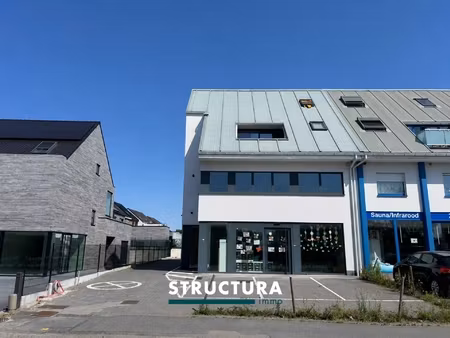 commercieel te huur in opwijk