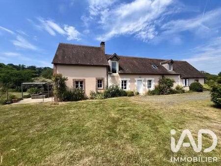maison à pruillé-l’éguillé (72150)