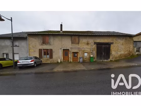 maison de village à batilly (54980)