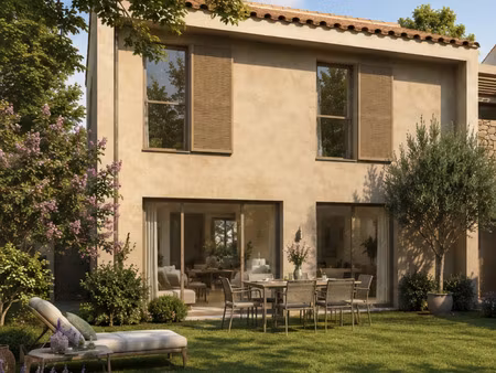 vente maison 4 pièces 95 m² bouc-bel-air (13320)