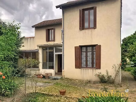 vente maison 4 pièces 130 m² bourg-lès-valence (26500)