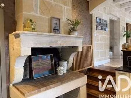 vente maison à cadarsac (33750) : à vendre / 250m² cadarsac
